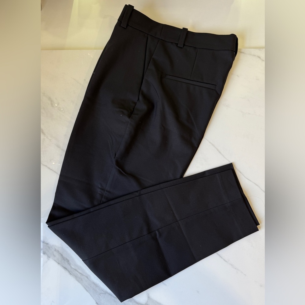 H&M Classic Black Dress Trousers